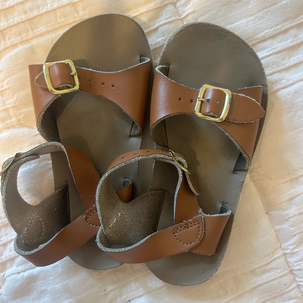 Sun Sans Kids Sandals